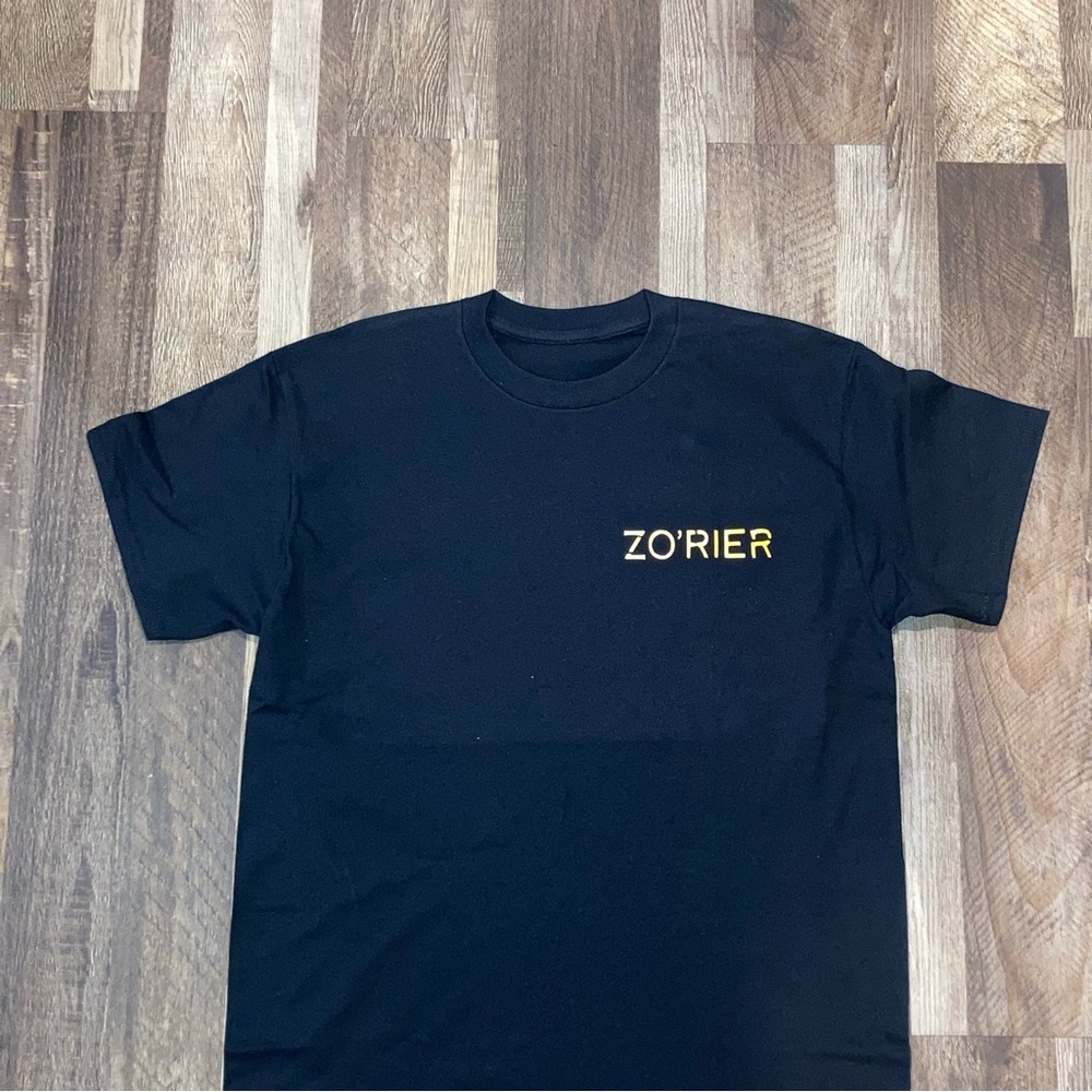 Men’s Black Zo’rier T-Shirt